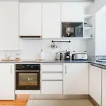 Santana Apartment By Sublime Houses